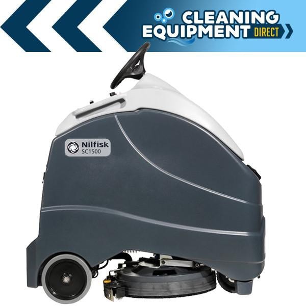 Advance SC1500 Walk Behind Scrubber Machines