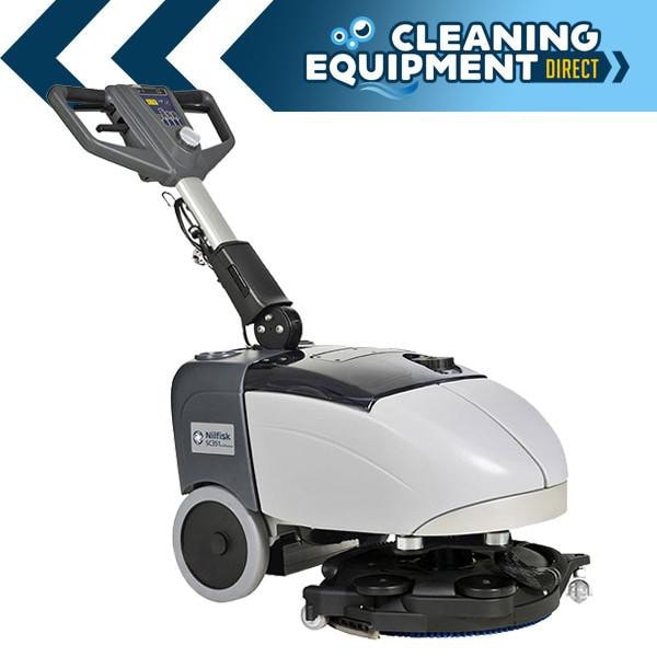 Advance SC351 Walk Behind Scrubber Machines - Cleaning Equipment