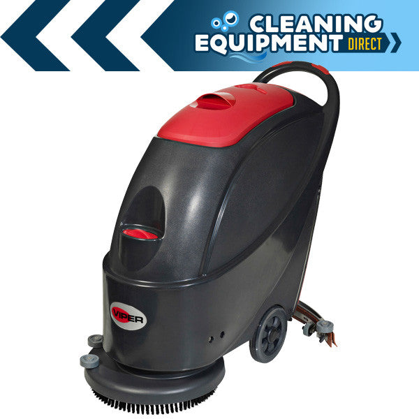 Viper AS430C Walk Behind Scrubber Machines