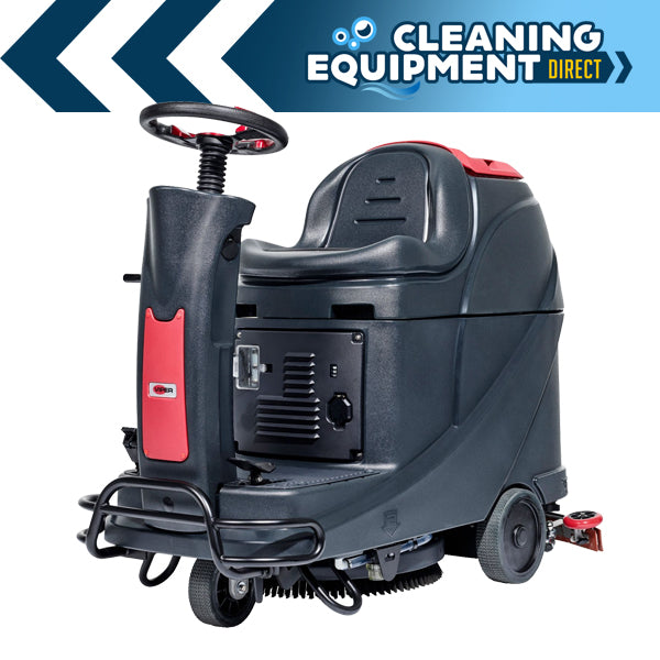 Viper AS530R Mini Rider Scrubber