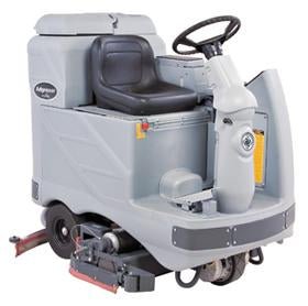 Advance Adgressor Rider Scrubber Parts
