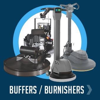 Buffers & Burnishers