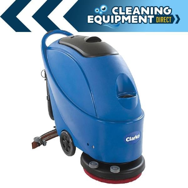 Clarke CA30 Walk Behind Scrubber Machines