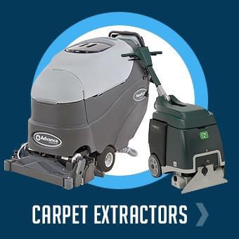 Carpet Extractors