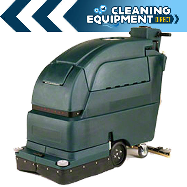 Nobles Castex 20" Walk Behind Scrubber Machines