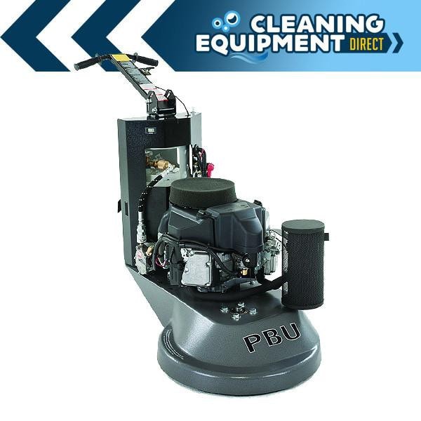 Clarke PBU 21 & 27 KACAT Propane Burnisher Machines