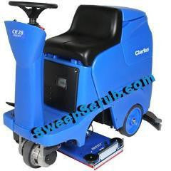 Clarke CR 28 Boost