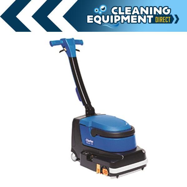 Clarke MA30 13B Walk-Behind Battery Micro Scrubber