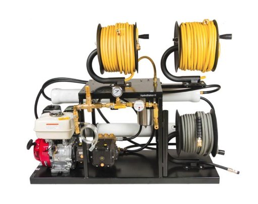 IPC Eagle Hydro Station Parts