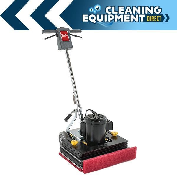 Clarke FM40 ST & FM40 LX Orbital Floor Machines