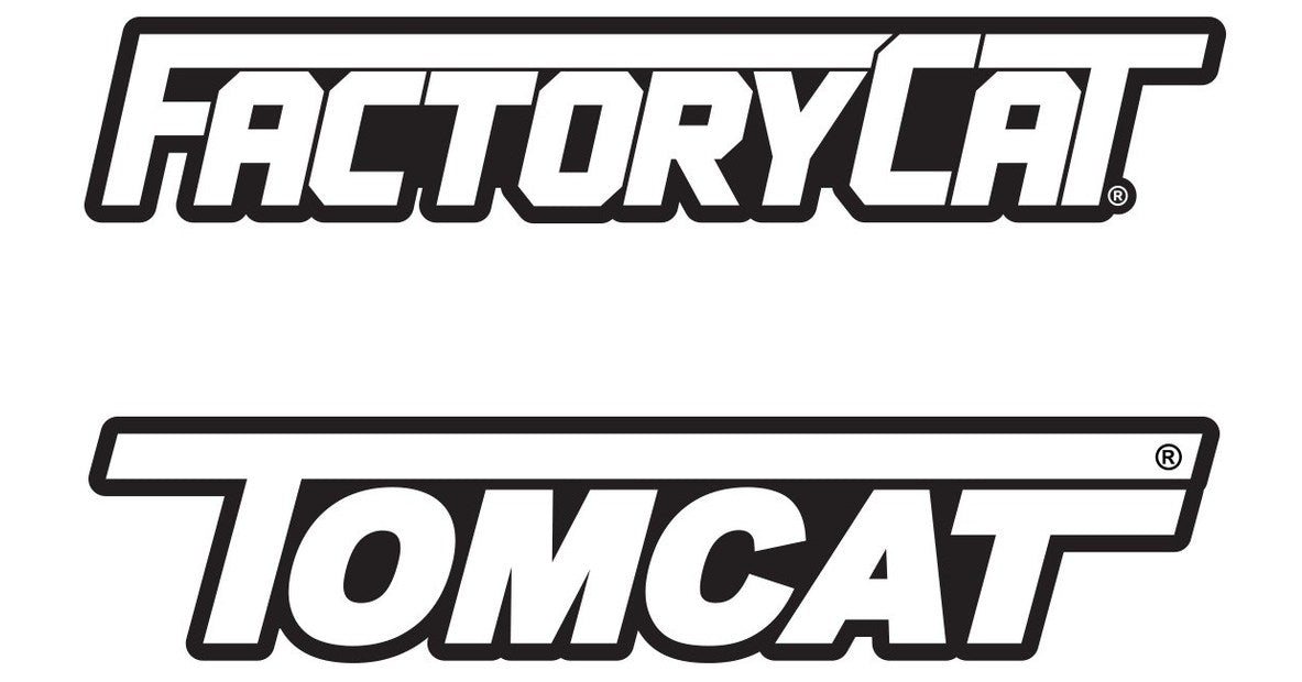 Factory Cat - Tomcat Floor Parts
