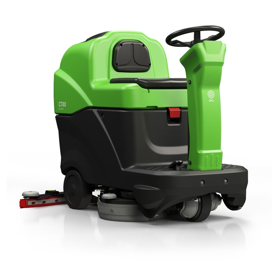 IPC Eagle CT80 BT55 Parts