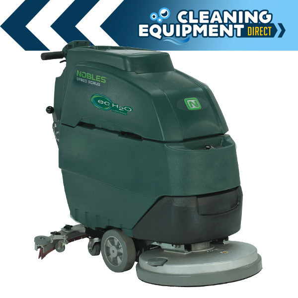Nobles Speed Scrub XC Walk Behind Scrubber Machines