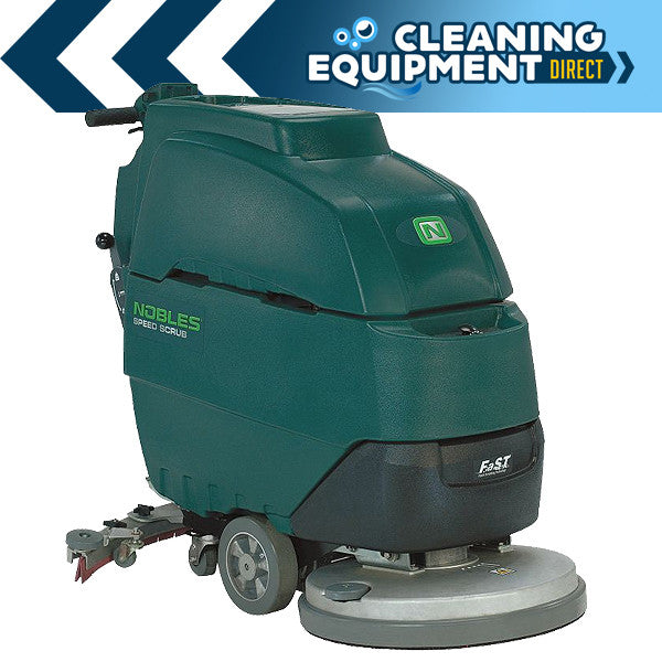 Nobles SS3 Walk Behind Scrubber Machines