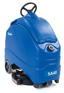 Clarke SA40 Stand-On Disc Scrubbers