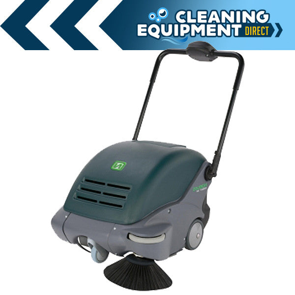 Nobles Scout 24 Walk Behind Sweeper Machines
