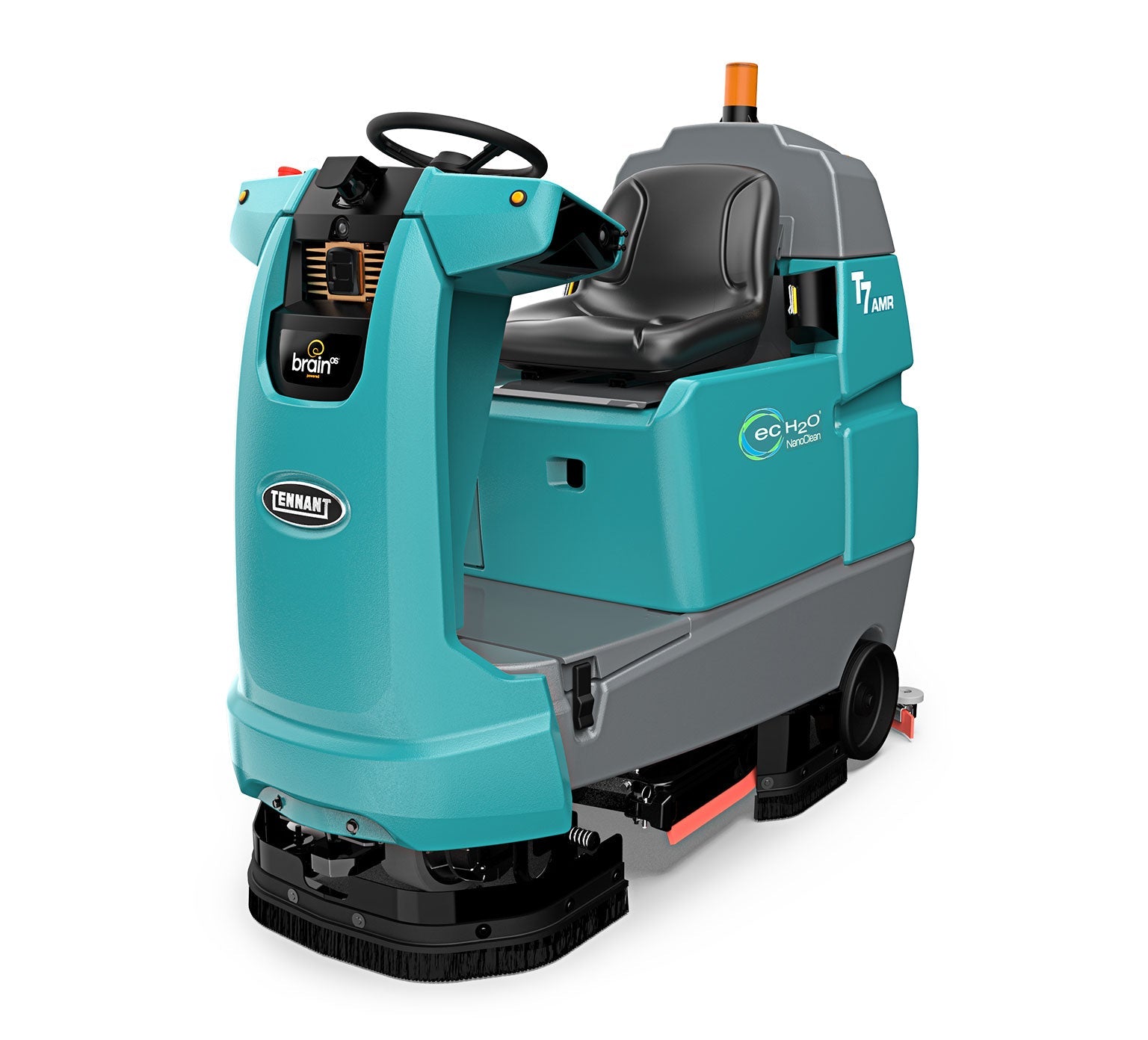 Tennant Autonomous Floor Scrubbers