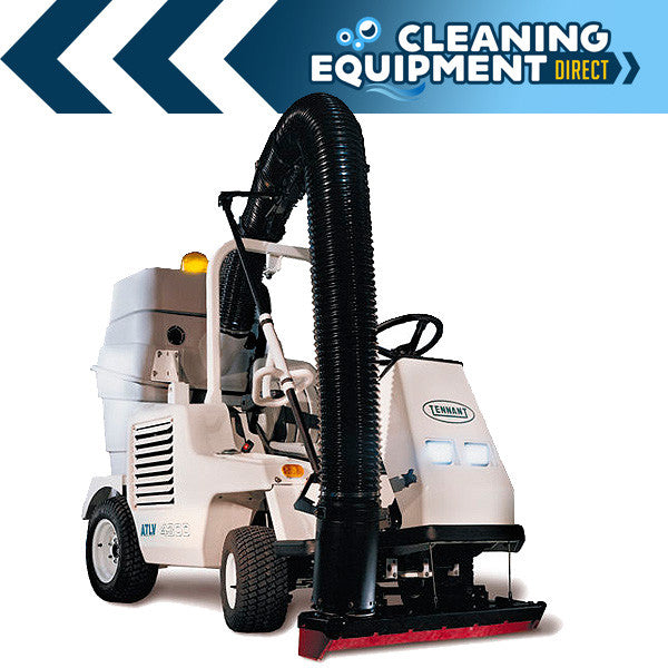 Tennant 4300 ATLV Rider Vacuum Machines