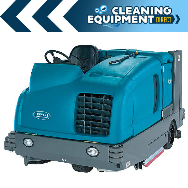 Tennant M30 Sweeper Scrubber Machines