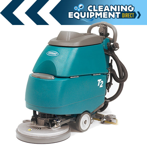 Tennant T2 Walk Behind Scrubber Machines