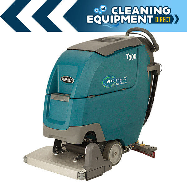 Tennant T300 Walk Behind Scrubber Machines