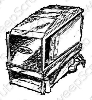 Tennant 426 Parts