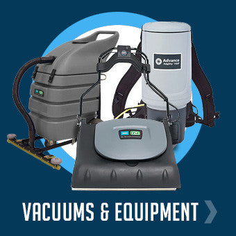 Vacuums & Equipment