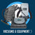 Vacuums & Equipment