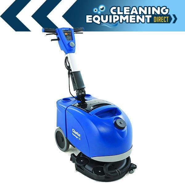 Clarke Vantage 14 Walk Behind Scrubber Machines