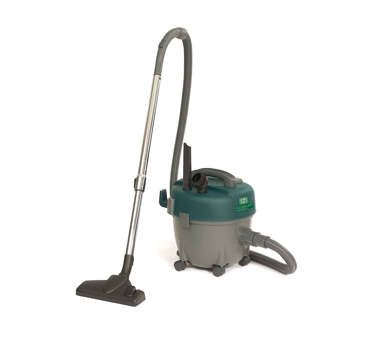 Canister Vacuum Cleaners