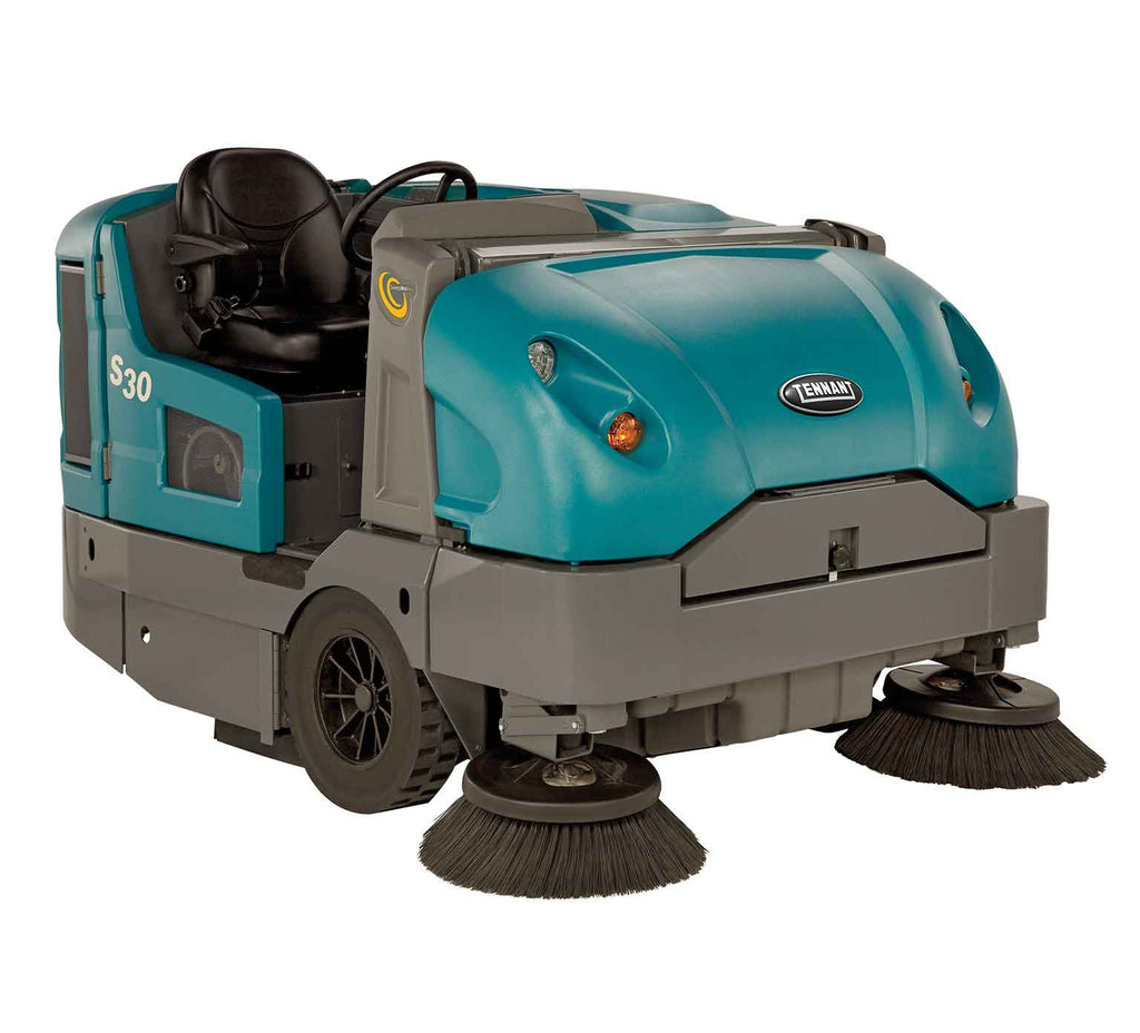 Kehrmaschinen Bürsten Tennant Seitenbesen 9003395 Kehrmaschinen Bürsten Tennant Seitenbesen 9003395