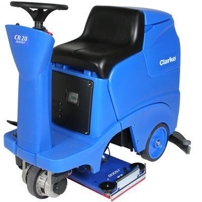 Clarke CR28 Boost Rider