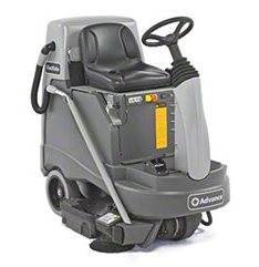 Advance VacRide Rider Vacuum