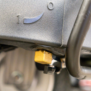 Rider Floor Scrubber, 39", 53 Gallon, Battery,  Disk, 3/3/1/1 Warranty