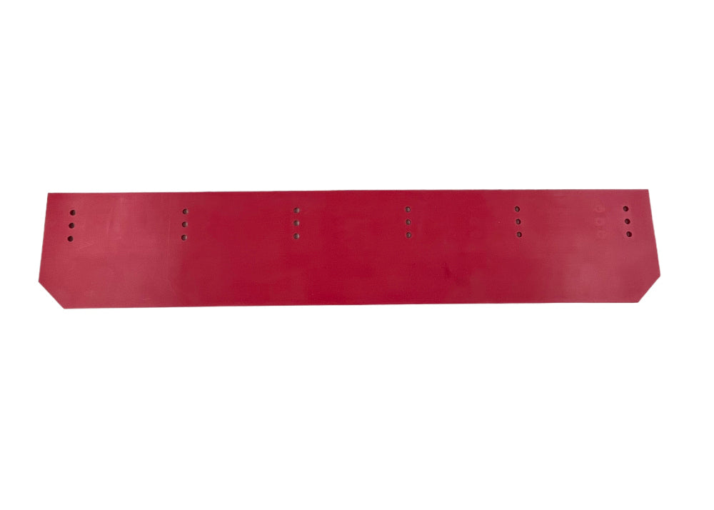 Aftermarket Tennant 1047238, Side Brush Squeegee Blade