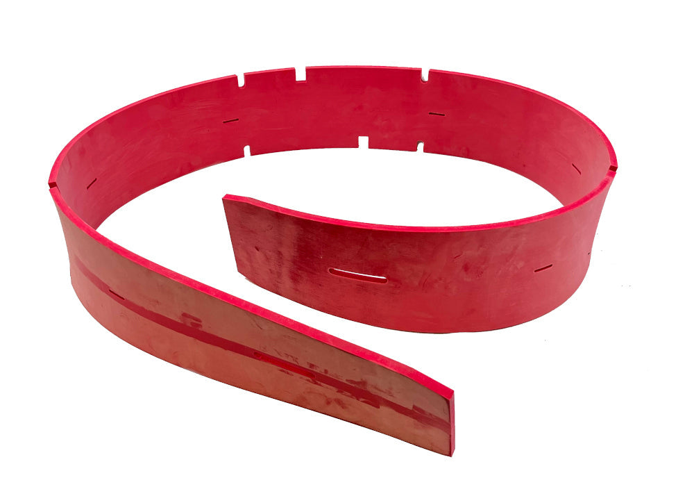 Aftermarket Tennant 1207086, Front Squeegee Blade