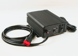 Minuteman 957722, Charger, 24-volt / 12amp with SB50 red DC plug