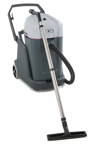 Nilfisk Advance VL500 35/55/75 | Shop Vac | 9, 14 or 19 Gallon | With Tool Kit | Front Mount Squeegee Optional | 3 Year Warranty