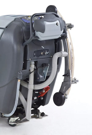 Advance SC800, Walk Behind Floor Scrubber, 34", 25 Gallon , Battery, Self Propel, Disk, 3 Year Warranty