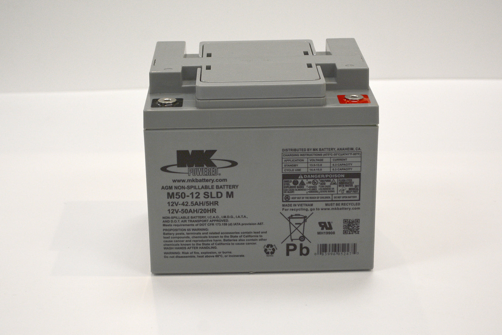 Tennant 1065086 Battery