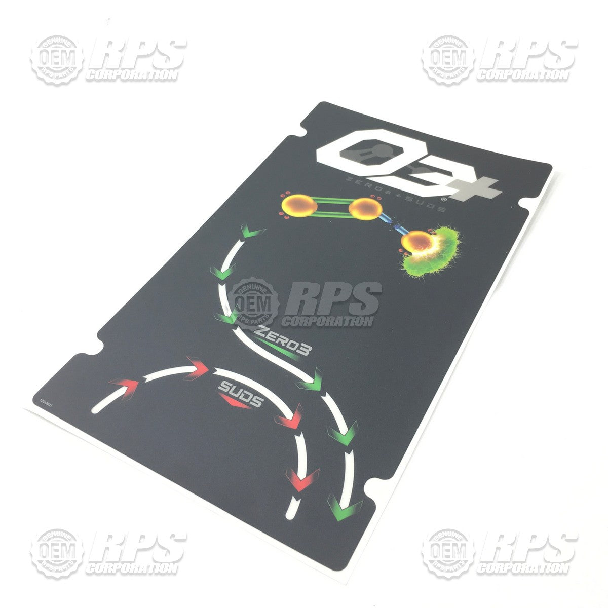 FactoryCat/Tomcat 123-2021, Decal, O3+ Box
