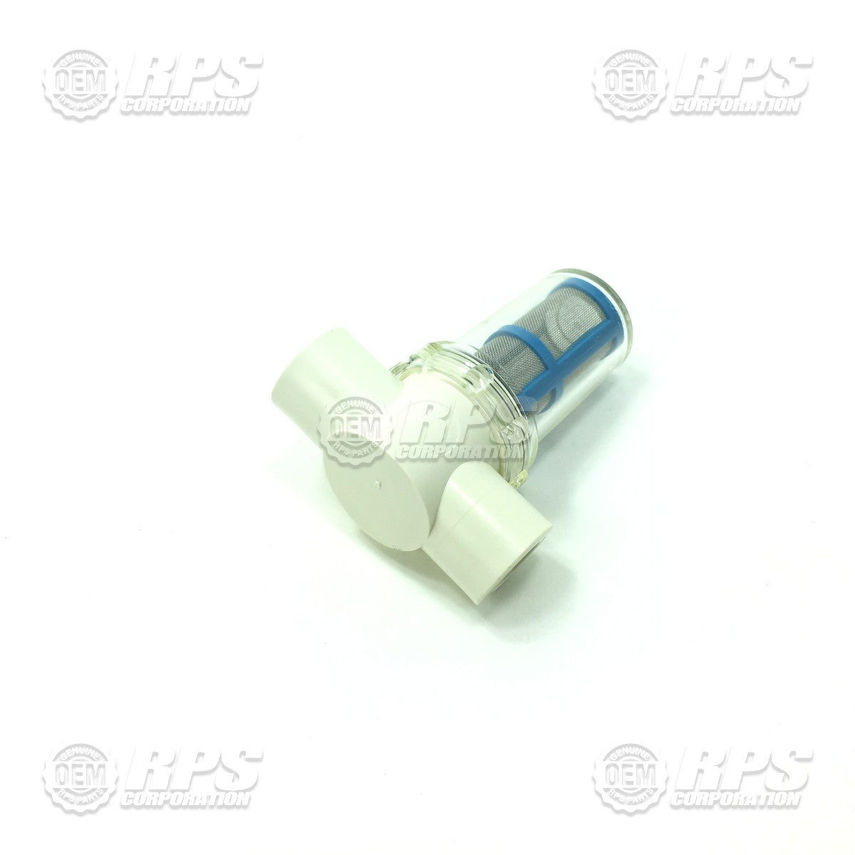 FactoryCat/Tomcat 123-9150, Filter,Inline, Blue Filter