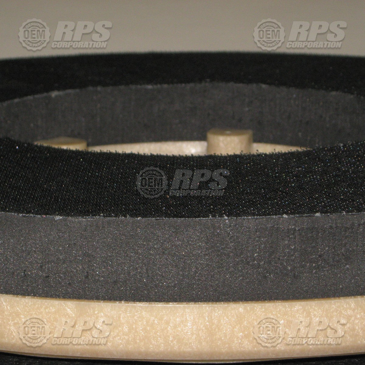 FactoryCat/Tomcat 14-421DD, Pad Driver,SNAP Diamond,14" Polishing