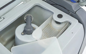 Advance SC800, Walk Behind Floor Scrubber, 34", 25 Gallon , Battery, Self Propel, Disk, 3 Year Warranty