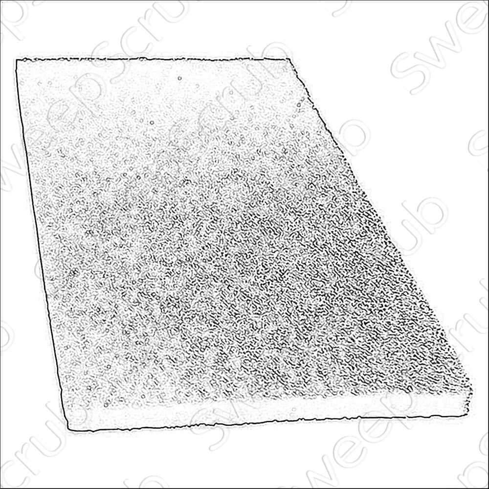 Nilfisk Advance 997023 Pad