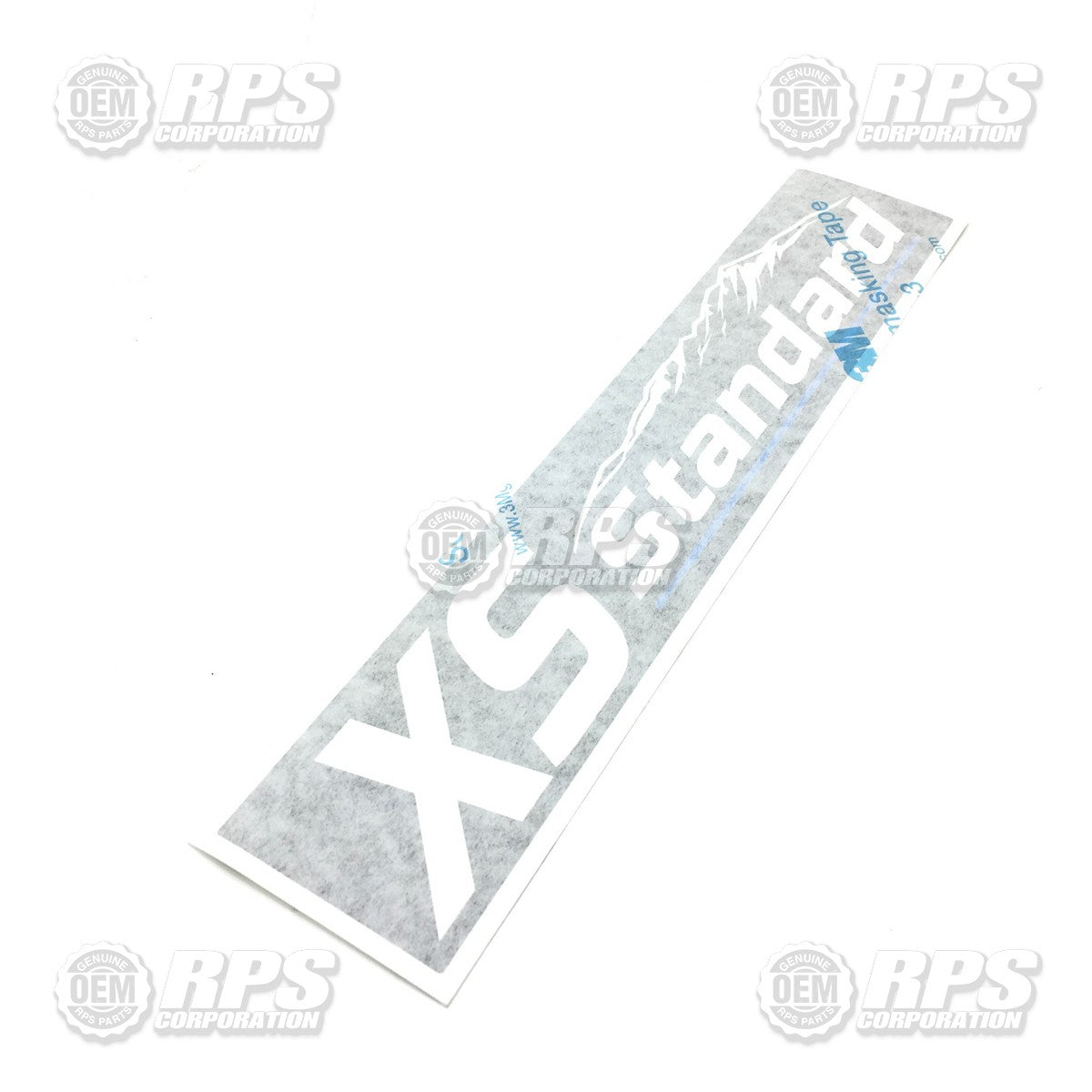 FactoryCat/Tomcat 150-1500, Decal, XS Standard