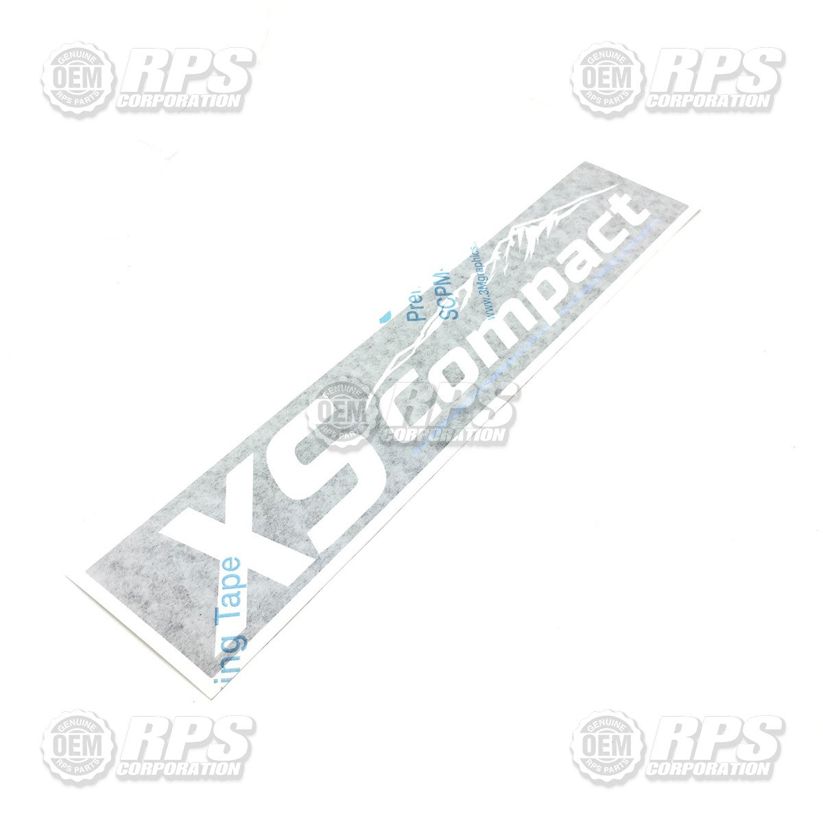 FactoryCat/Tomcat 150-1501, Decal, XS Compact