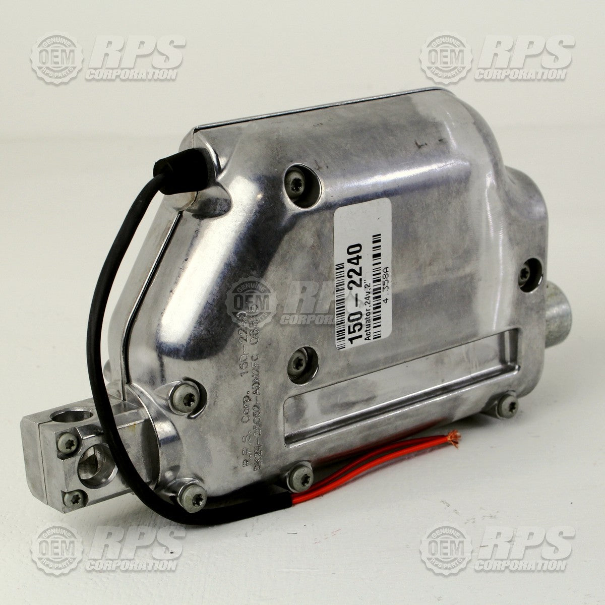 FactoryCat/Tomcat 150-2240, Actuator,24v,2"