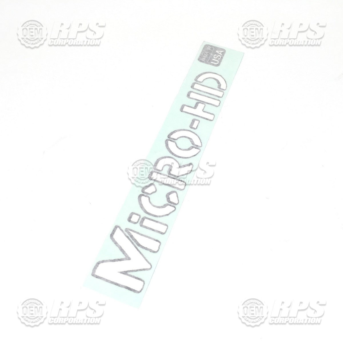 FactoryCat/Tomcat 164-1515, Decal, Micro-HD Micromini