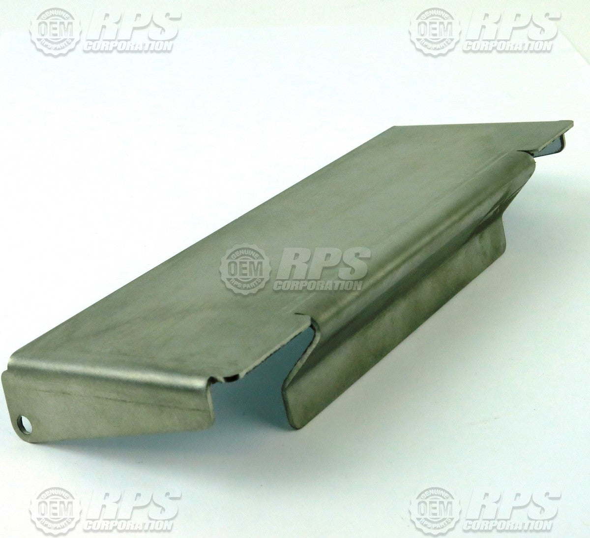 FactoryCat/Tomcat 170-1181, Lid, Solution Fill, Stainless